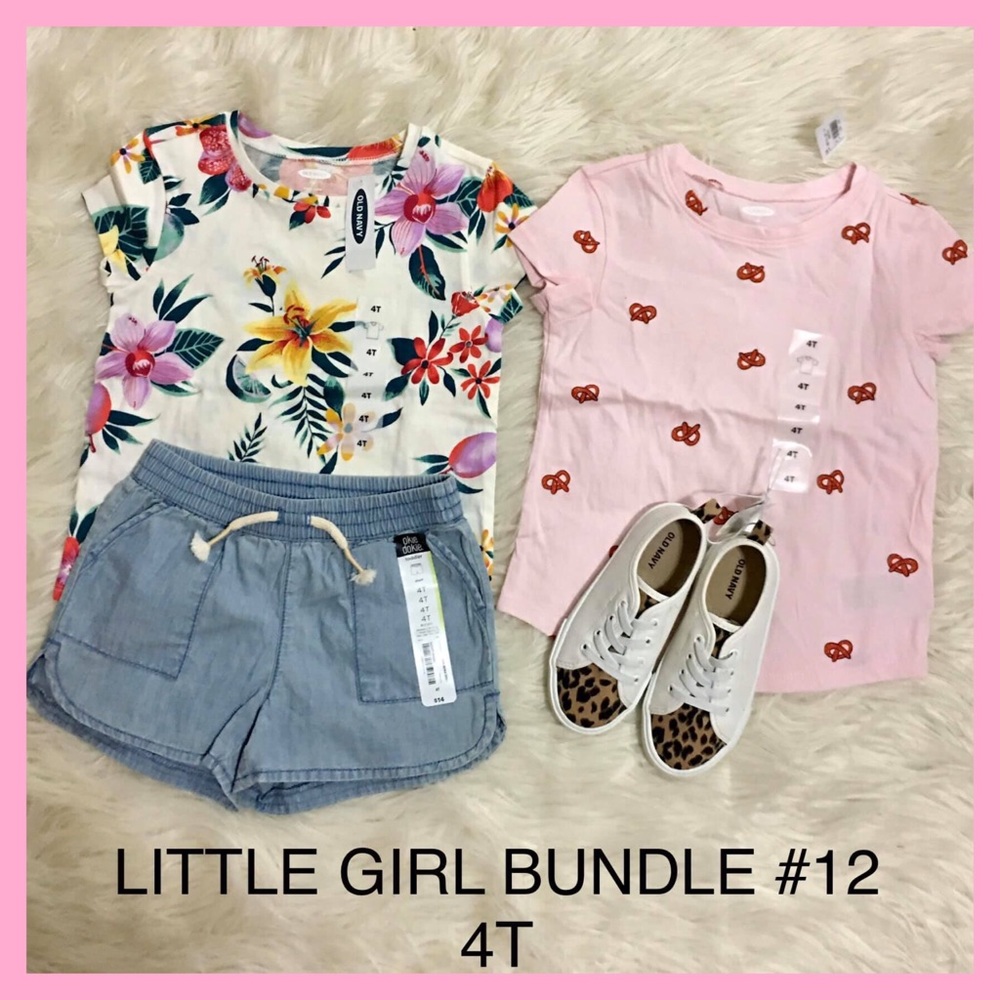 LITTLE GIRL BUNDLE #12